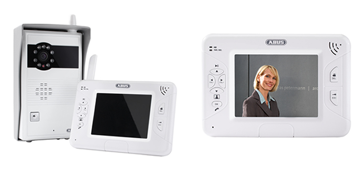 ABUS Wireless Video Intercom