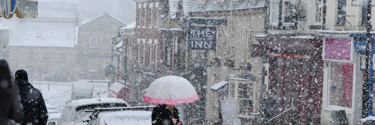 Protect your home this Winter with our recommended security tips