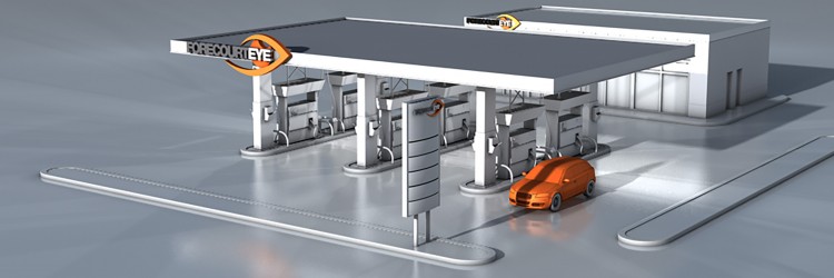Forecourt Eye launched to reduce crime at Petrol Stations